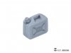 E.T. Model P35-315 Israeli 10L WATER CANS SET ( 3D Print ) 1/35
